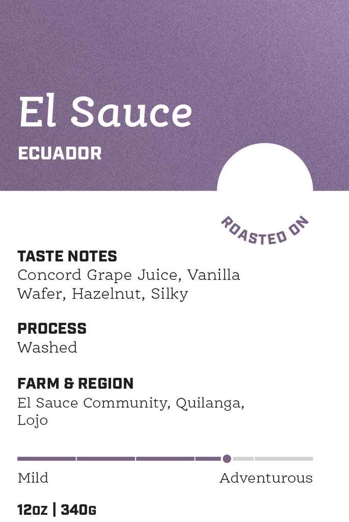 Ecuador - El Sauce