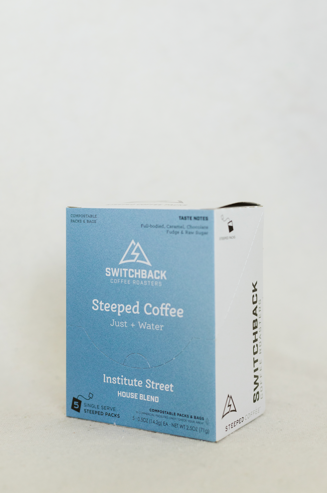 Steeped Coffee Bags