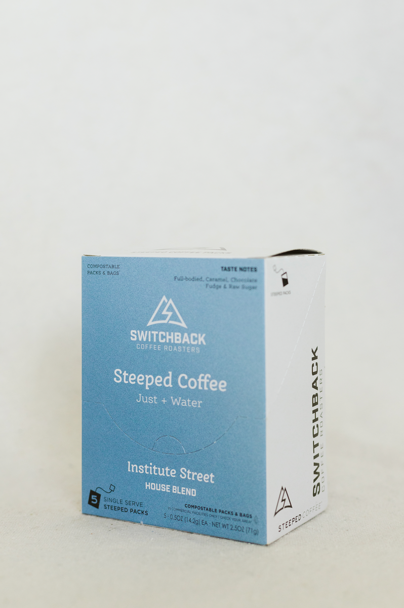 commercial coffee bags