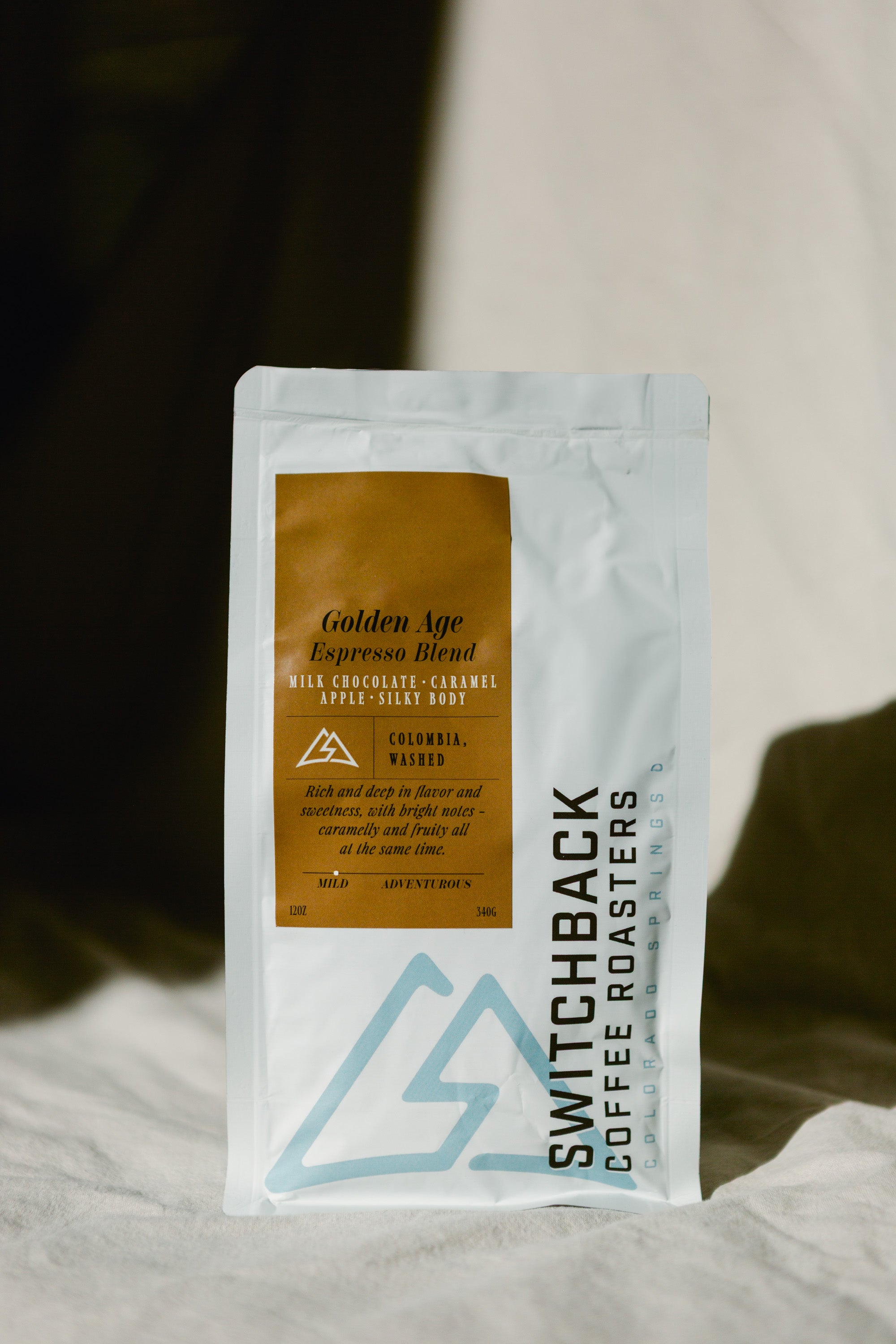 Golden Age Espresso