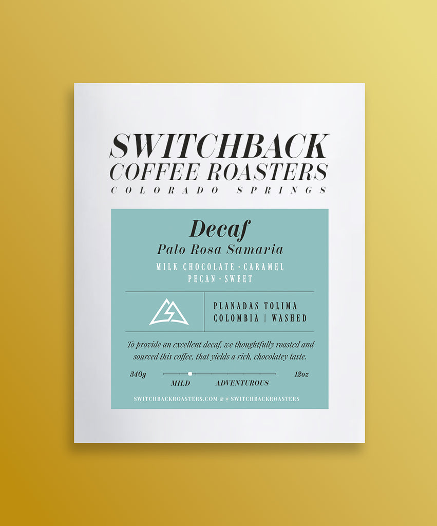 Decaf Colombia