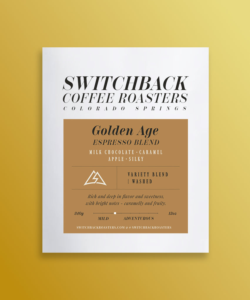 Golden Age Espresso