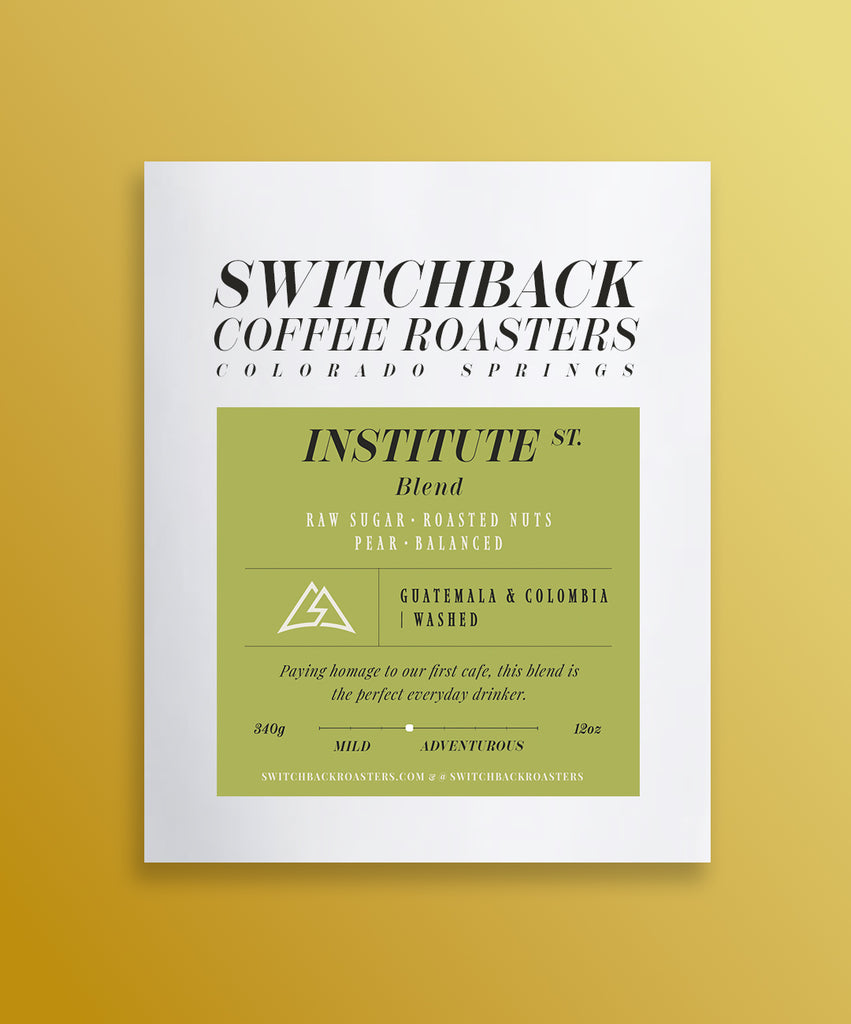 Institute Street House Blend