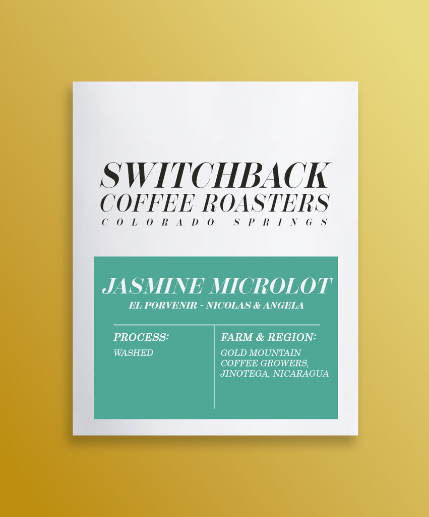 Jasmine Microlot - Nicaragua