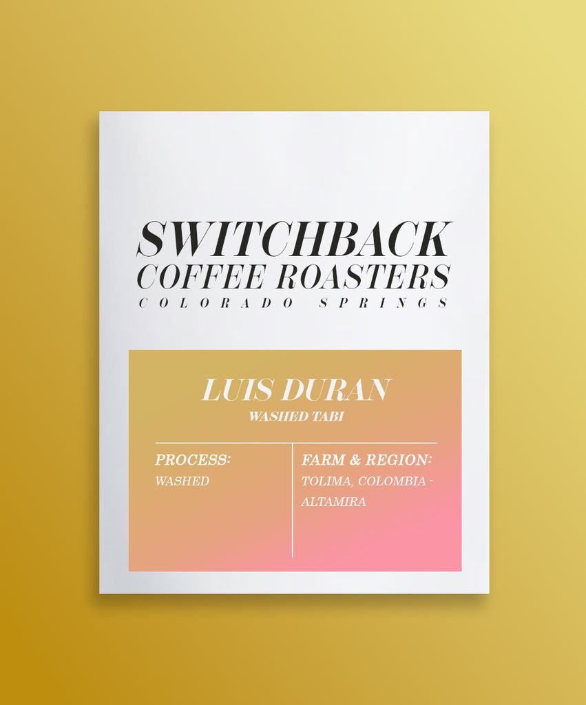 Luis Duran - Colombia