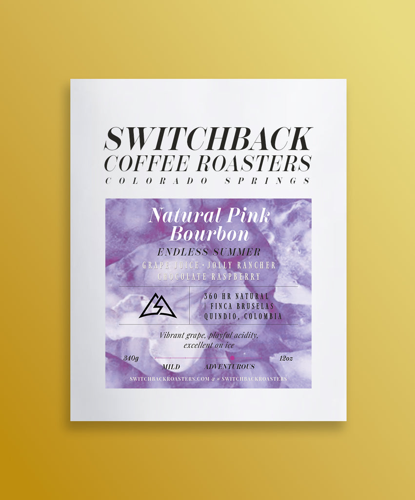 Endless Summer: Colombia Pink Bourbon