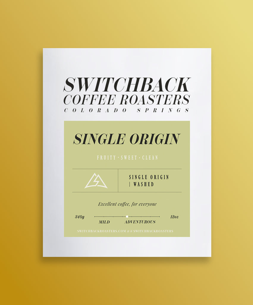Single Origin - Roasters Choice