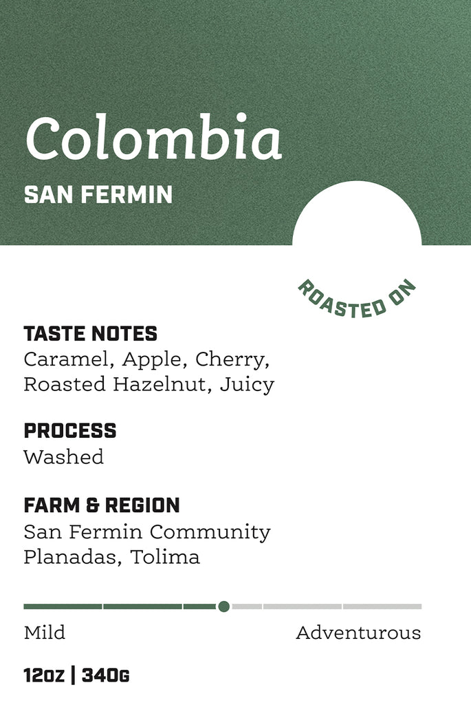 Colombia San Fermin