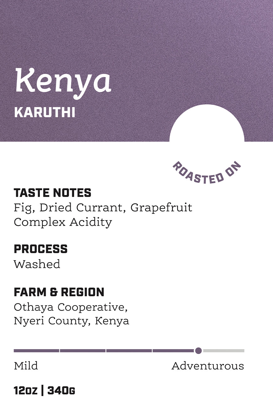 Kenya Karuthi
