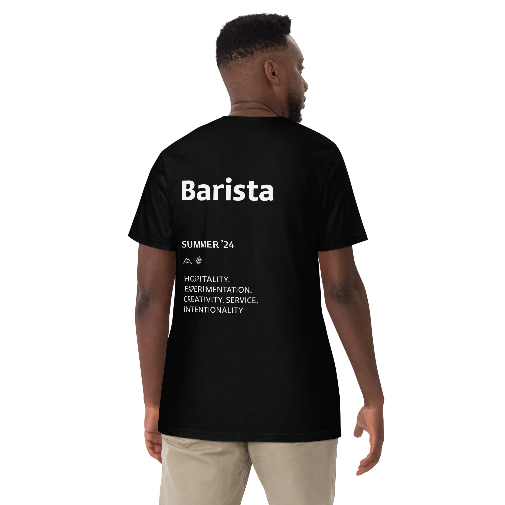 Barista Shirt