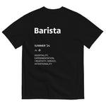 Barista Shirt