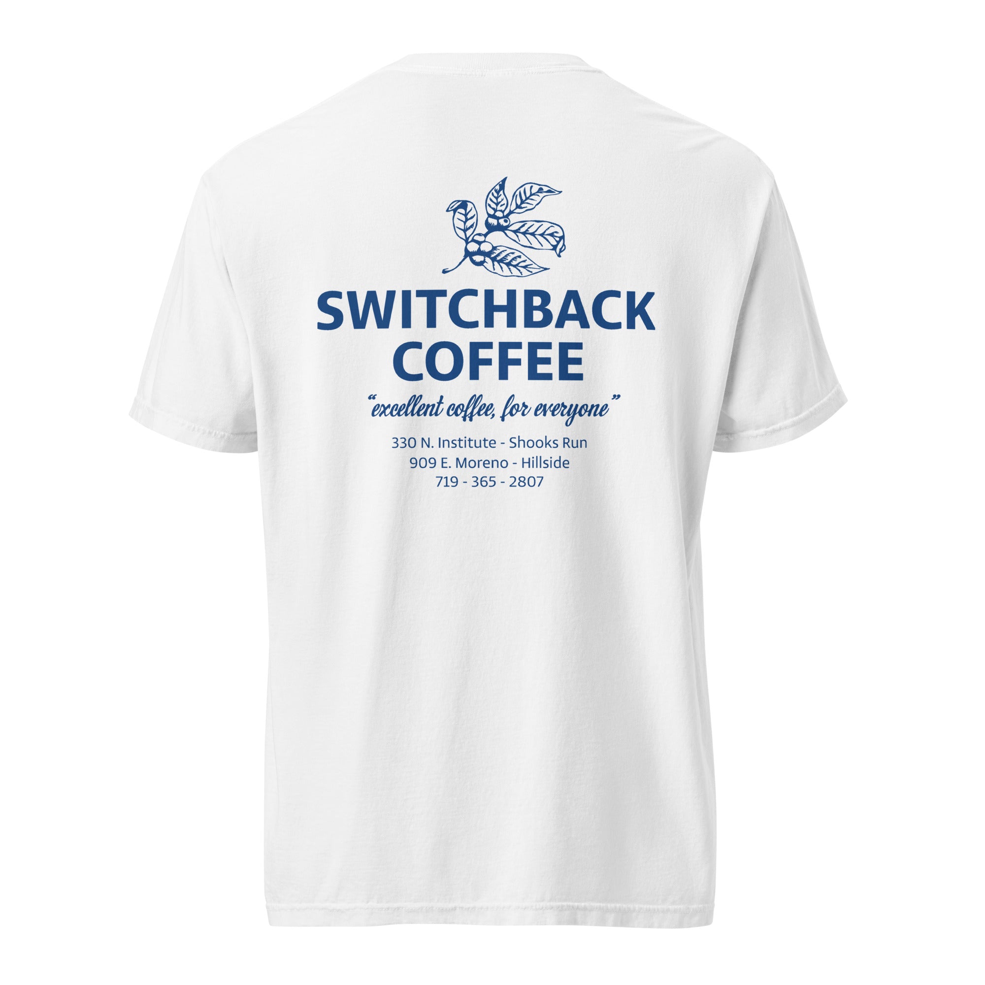 Switchback Retro Style